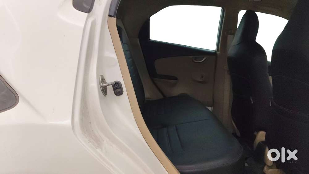 Honda Brio Vx At, 2014, Petrol