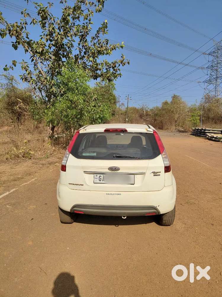 Ford Figo 2014 Diesel Well Maintained