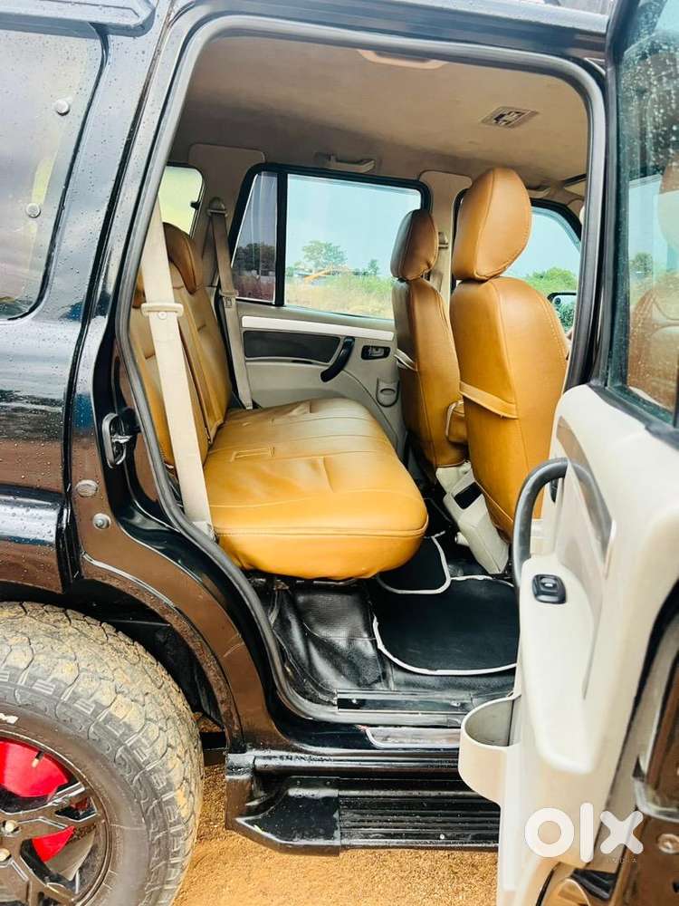 Mahindra Scorpio 2017  18 Registration Diesel 97000 Km Driven