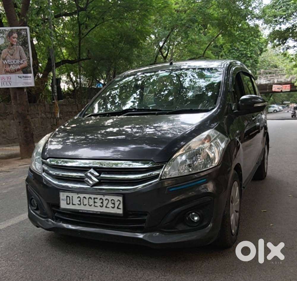 Maruti Suzuki Ertiga 1.4 Vxi Paseo Explore Edition, 2016, Petrol