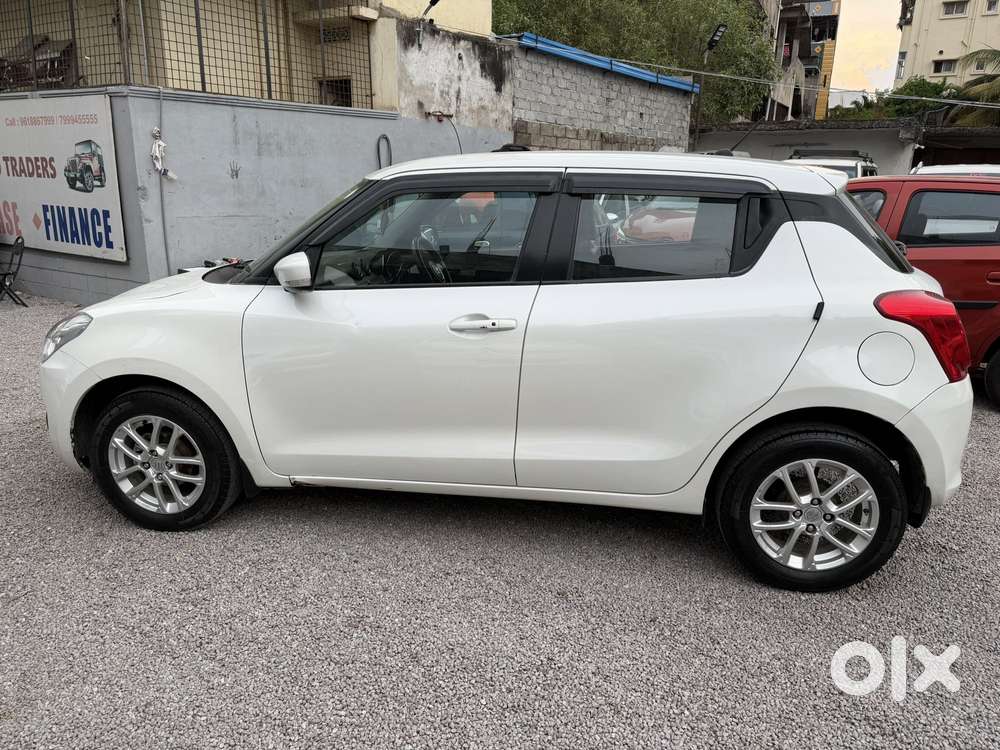 Maruti Suzuki Swift Amt Zdi, 2018, Diesel