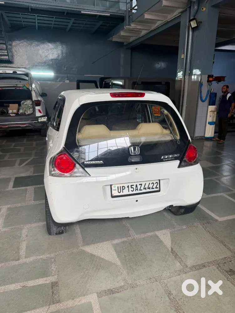 Honda Brio 2012 Mt Petrol