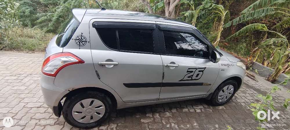 Maruti Swift Vdi 2012 Diesel