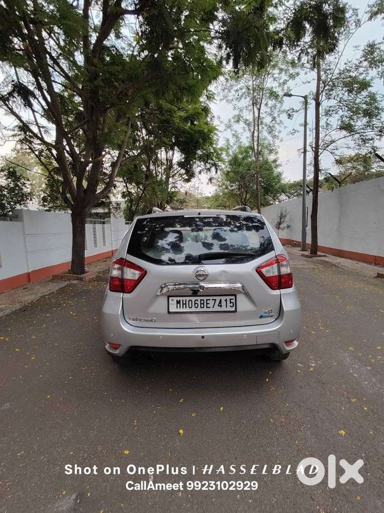 Nissan Terrano 1.5 Limited Edition 90 Bhp, 2015, Diesel