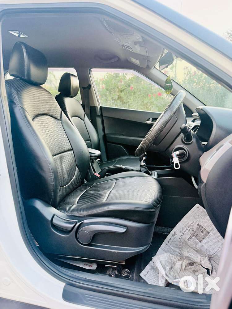 Hyundai Creta 1.4 S Plus Diesel, 2019, Diesel