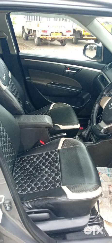 2017 Model Maruti Swift Vdi (o)