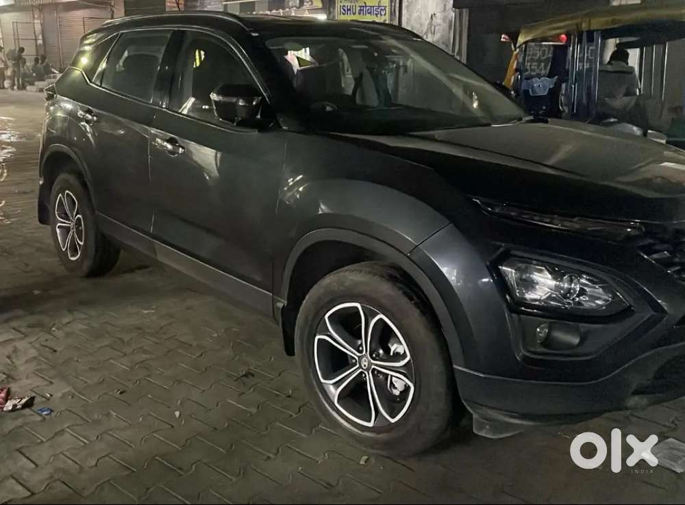 Tata Harrier 2019 Diesel 96100 Km Driven In Maintained Condition