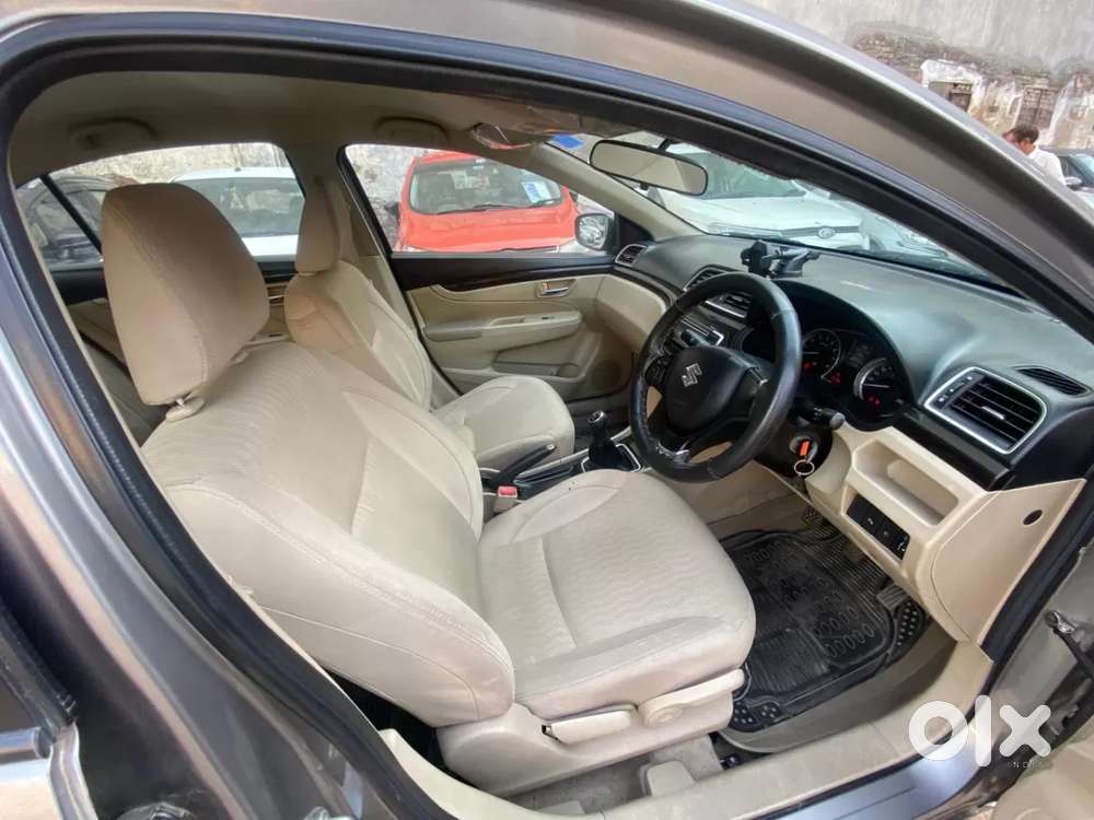Maruti Suzuki Ciaz Vxi Plus, 2016, Petrol