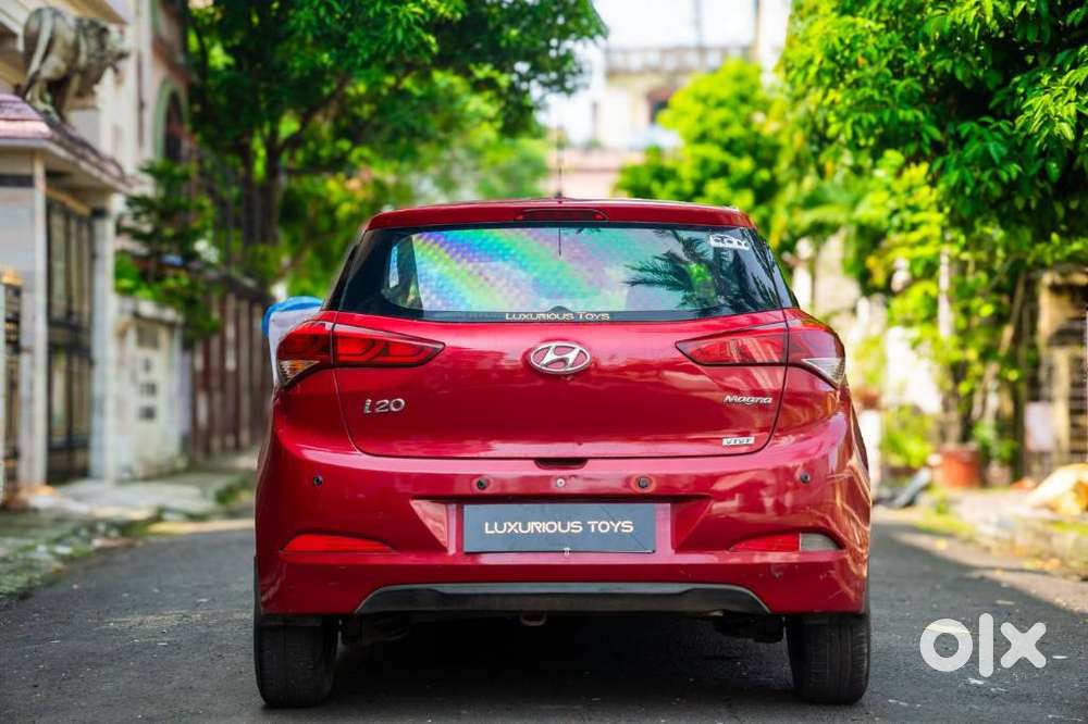 Hyundai I20 Magna 1.2 Vtvt, 2016, Petrol