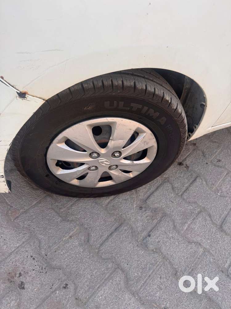 Hyundai I10 Lpg 2nd Owner 2012