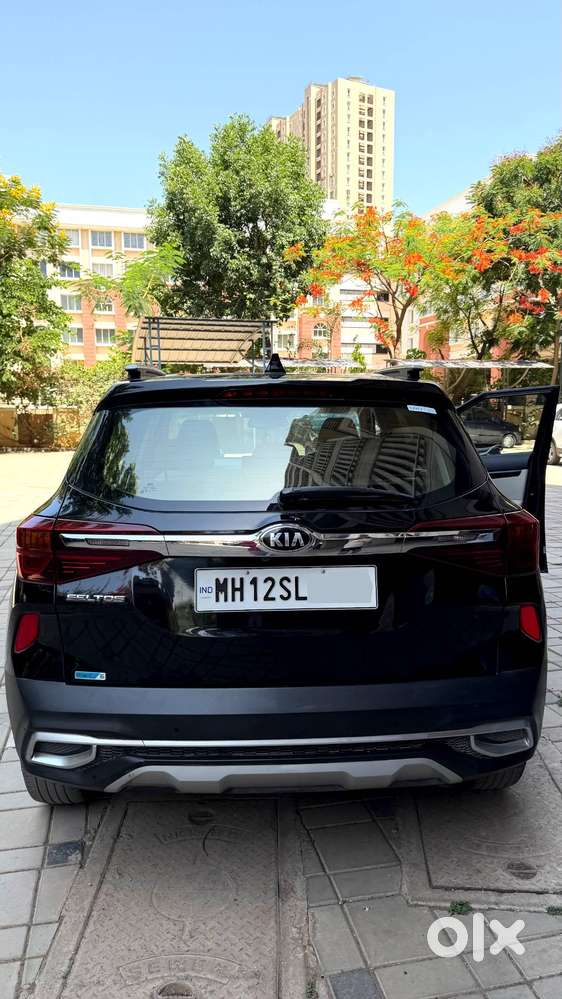 Kia Seltos Petrol Htx Mt 2020