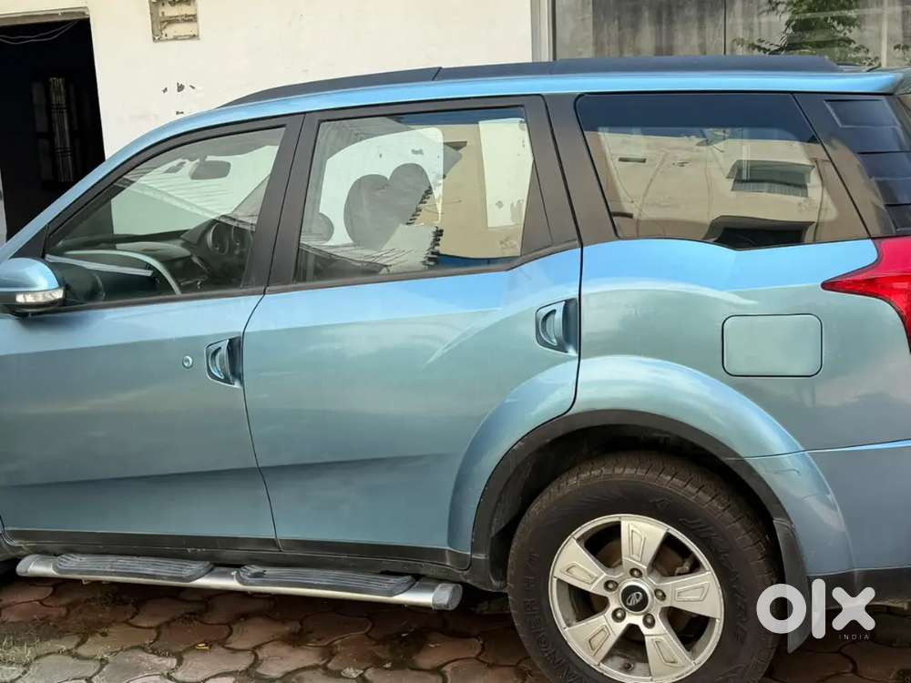 Mahindra Xuv500 2.2 Xclusive 2013