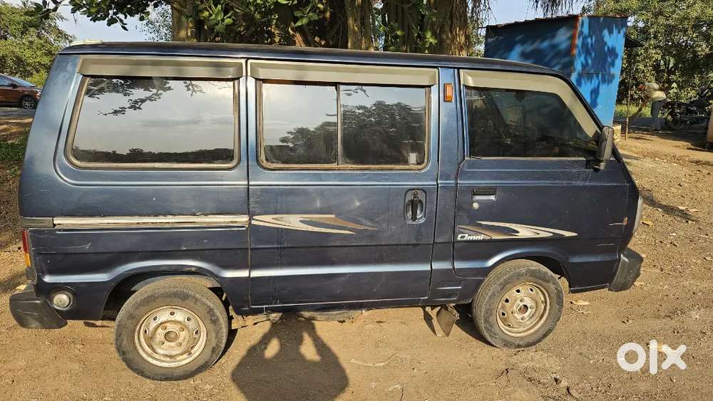 Maruti Suzuki Omni Lpg 2014