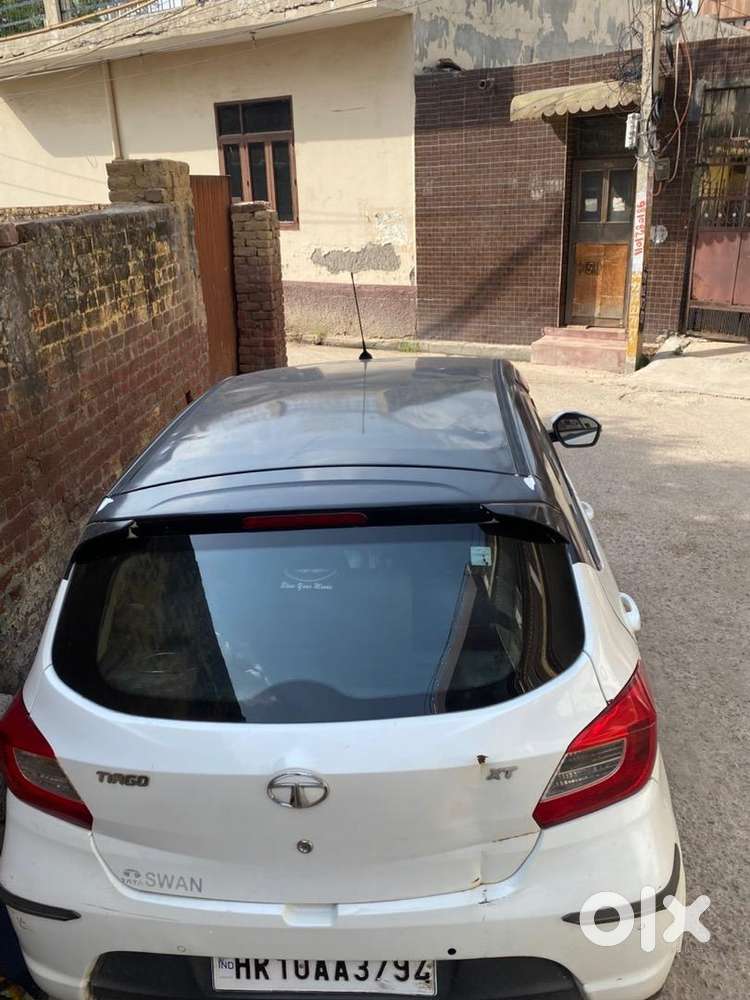 Tata Hybrid Car 2016