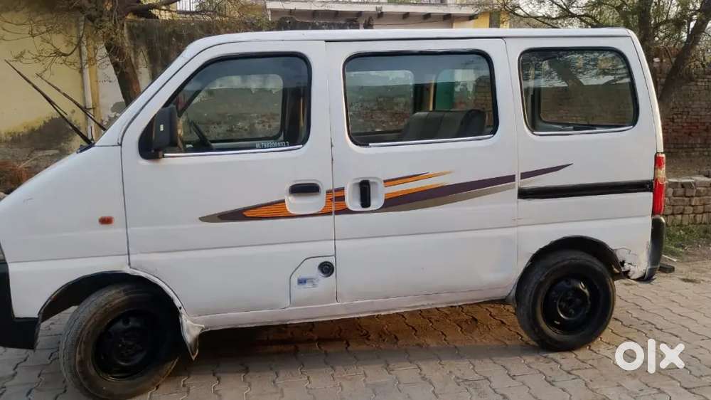 Maruti Suzuki Eeco 2015 Cng & Hybrids 180000 Km Driven