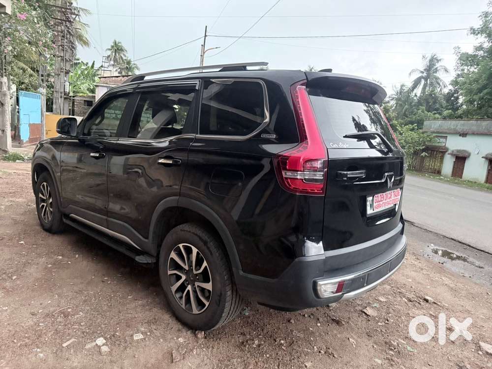 Mahindra Scorpio-n 2.2 Z8 L Diesel At 6 Str, 2022, Diesel