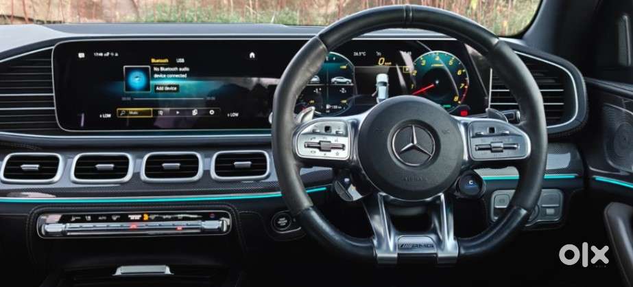 Mercedes-benz Amg Gle Coupe 53 4matic Plus [2020-2023], 2022, Petrol