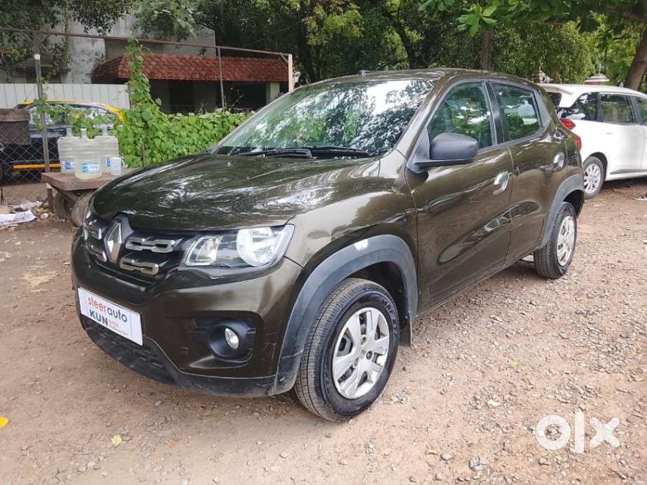 Renault Kwid 0.8 Rxl, 2019, Petrol