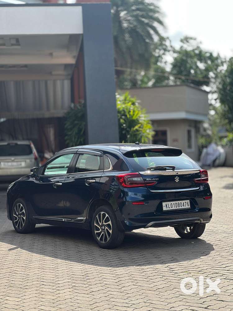 Maruti Suzuki Baleno 1.2 Alpha At, 2024, Petrol