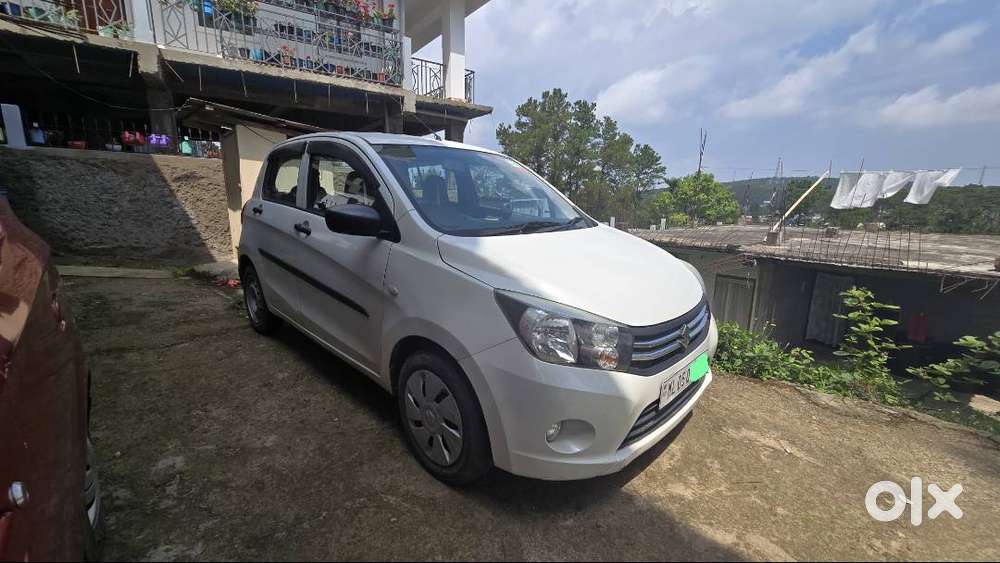 Celerio Vxi 2017