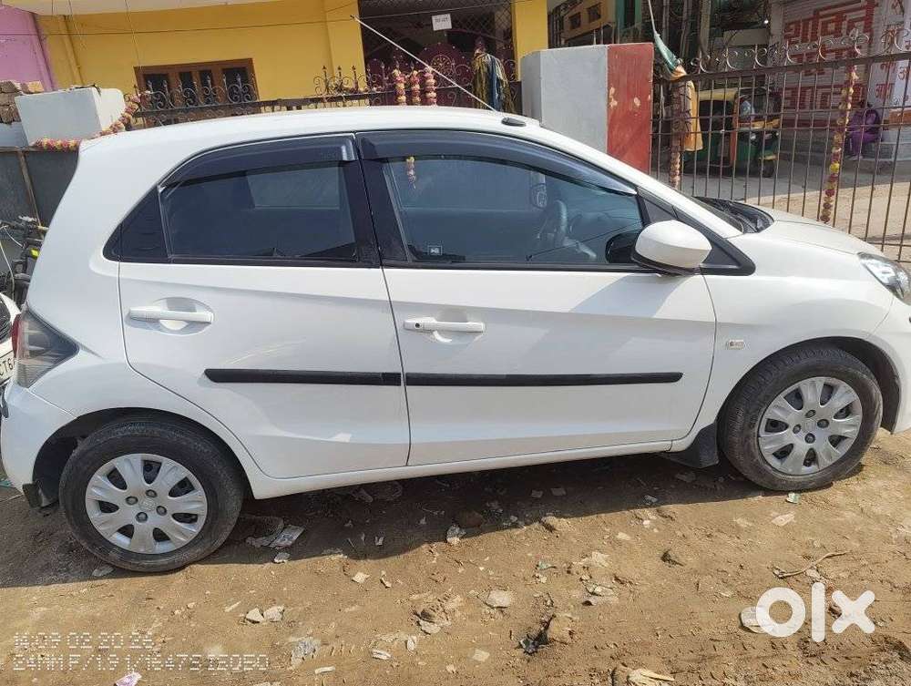 Honda Brio 2013-2016 S Mt, 2014, Petrol