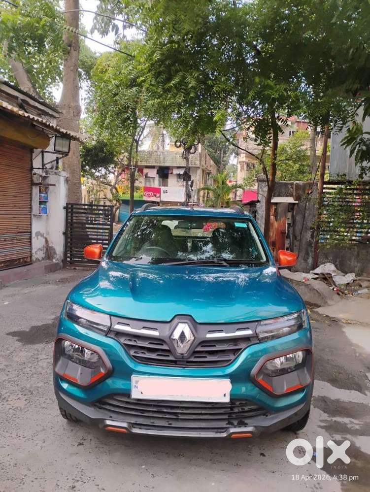 Renault Kwid Climber 1.0 Mt Opt, 2022, Petrol