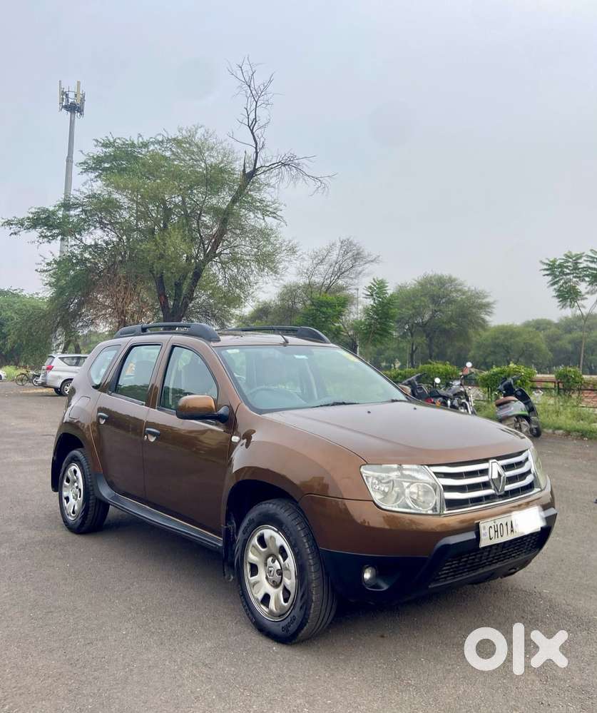 Renault Duster Rxl Pack 85 Diesel, 2013, Diesel