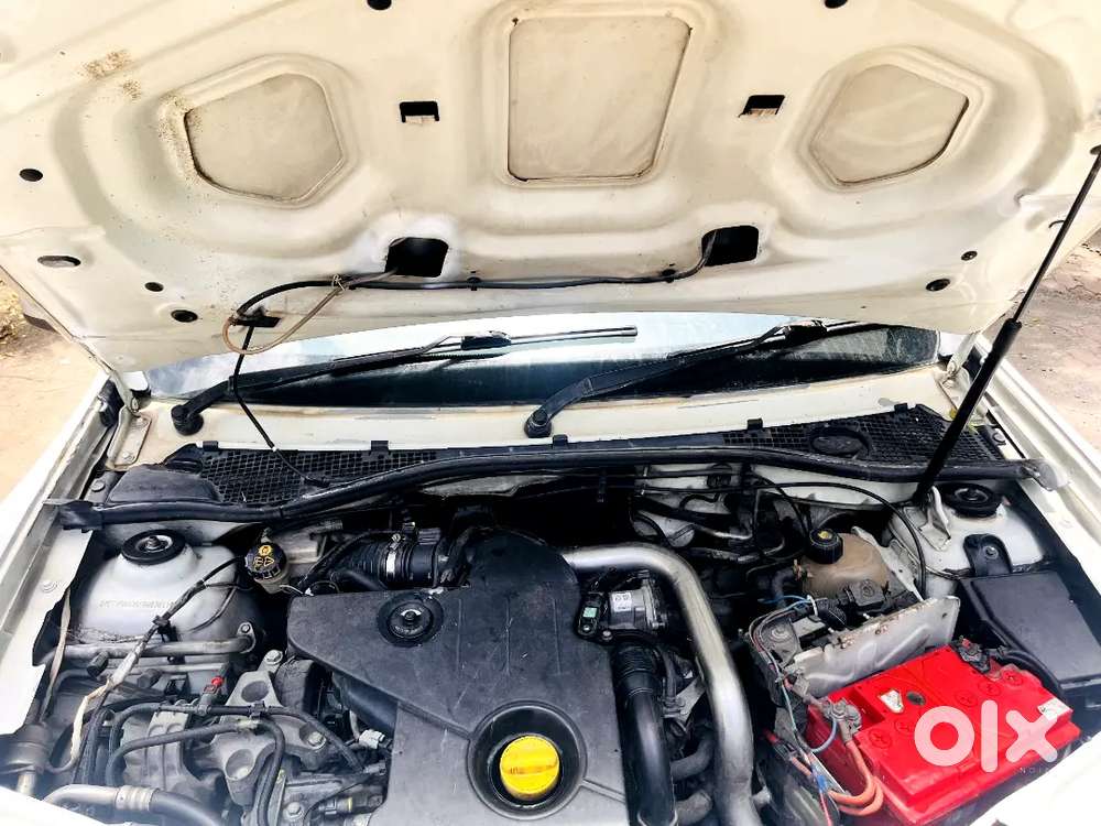 Renault Duster 2012