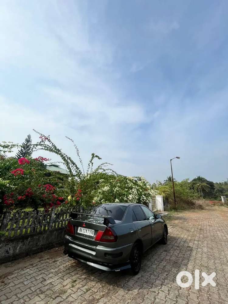 Mitsubishi Lancer 1998 Diesel Well Maintained