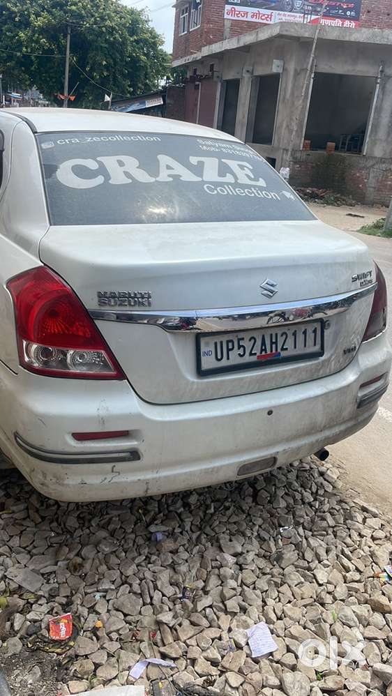 Maruti Swift Dzire Vdi 2011
