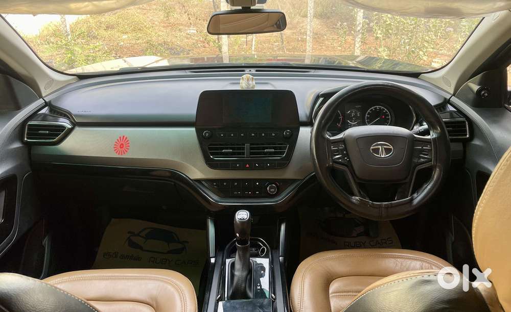 Tata Harrier 2.0 Kryotec Xt Plus Dark Edition, 2022, Diesel