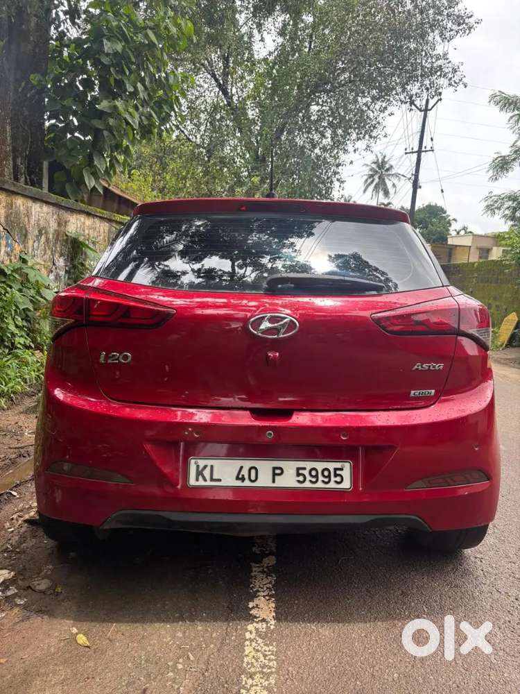 Hyundai I20 Sportz 2018