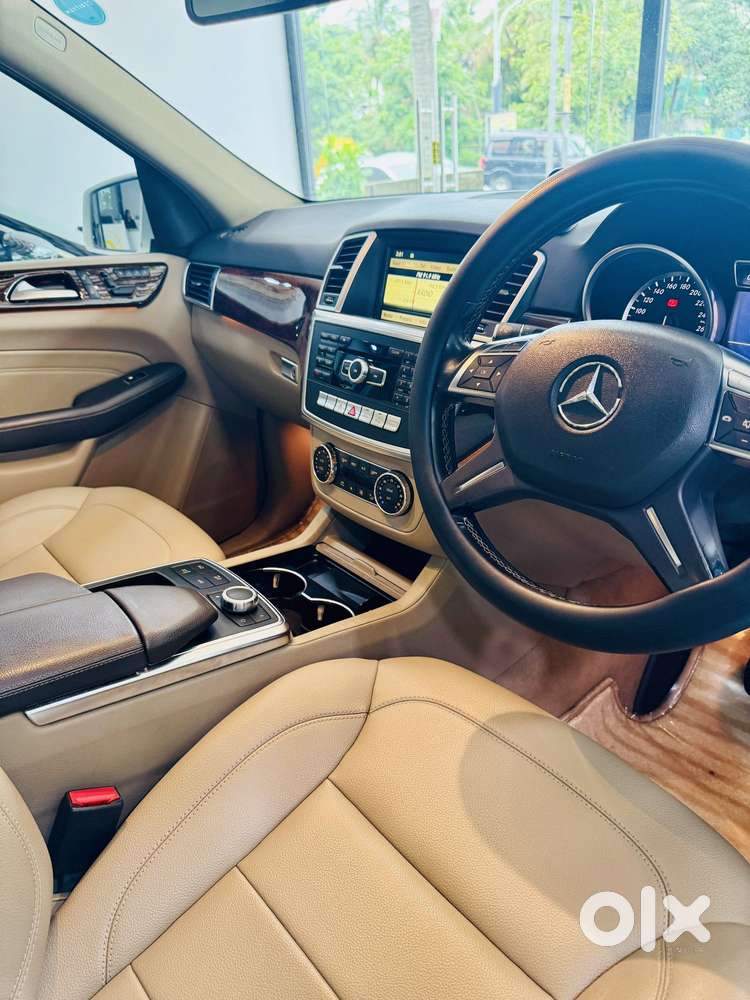 Mercedes-benz M-class Ml 350 Cdi, 2012, Diesel