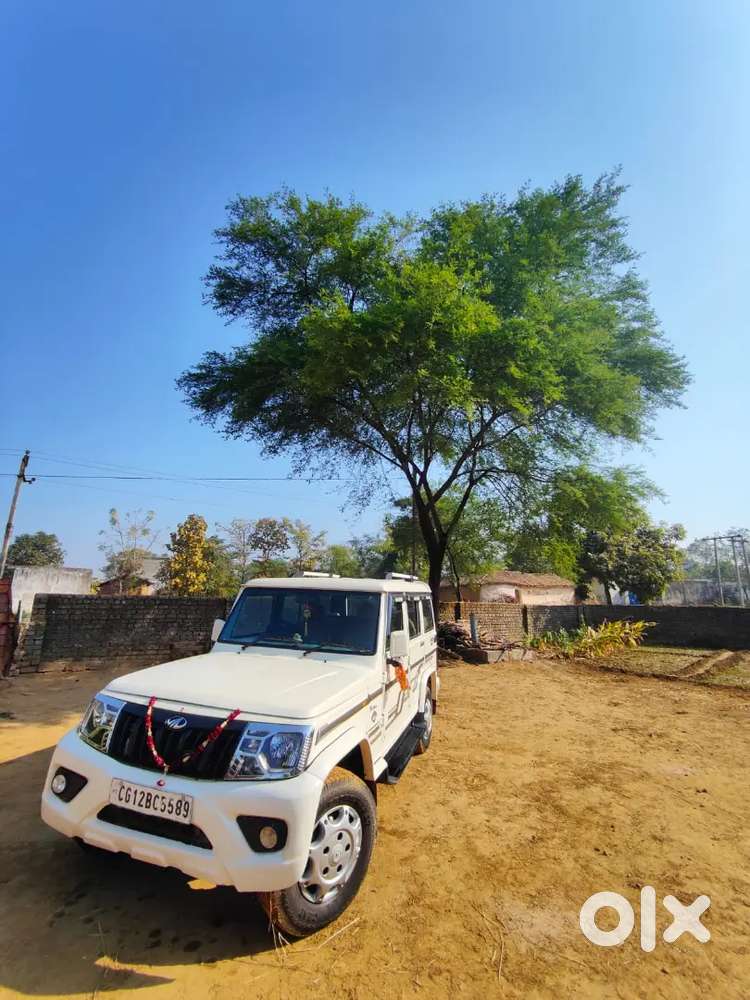 Mahindra Bolero 2020