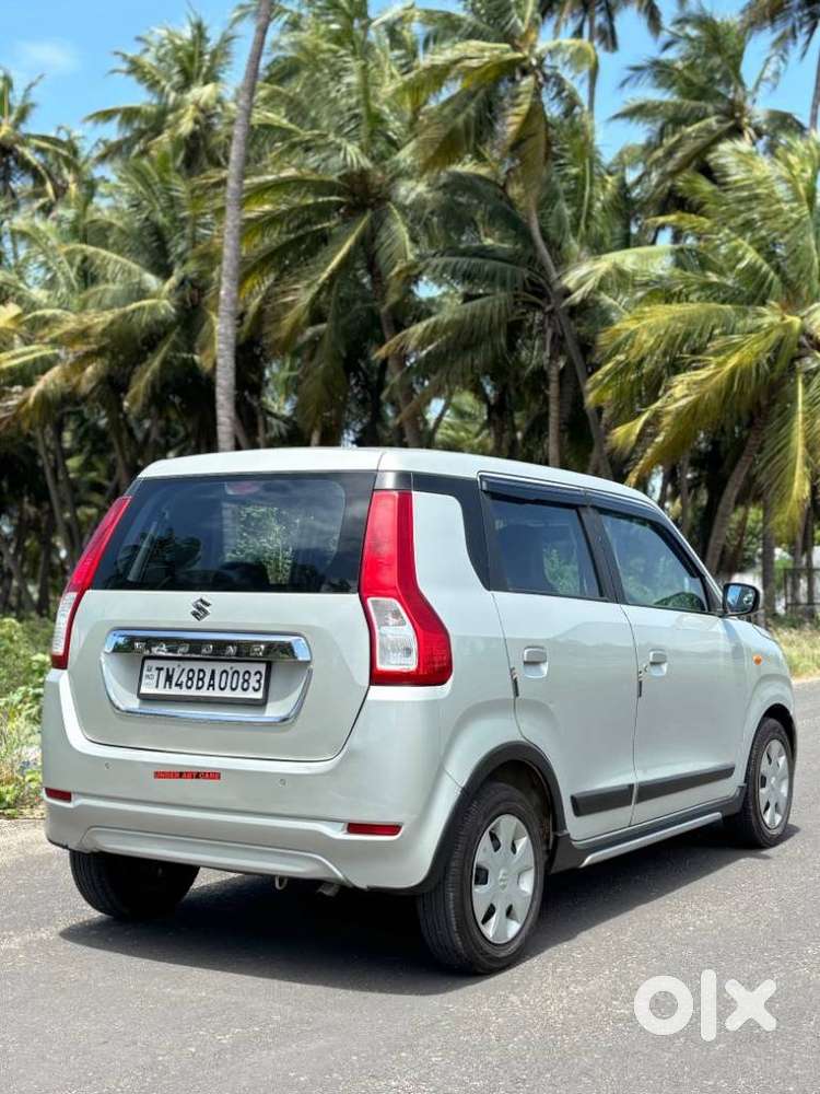 Maruti Suzuki Wagon R Vxi 1.2, 2019, Petrol