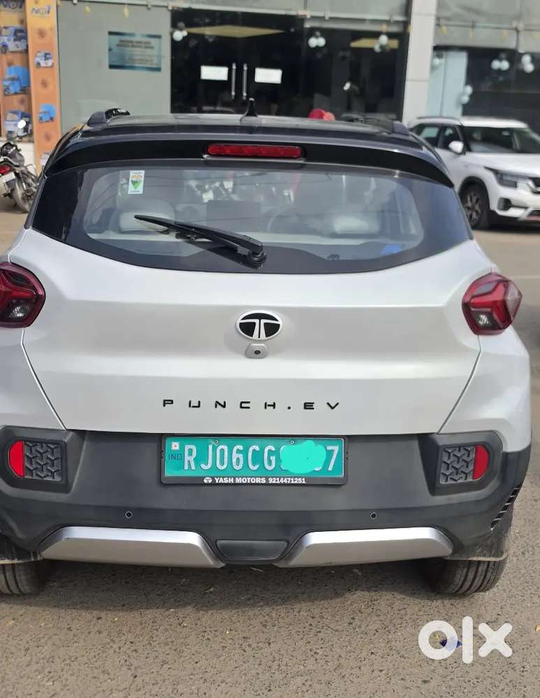 Tata Punch Ev 2024