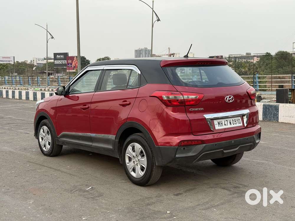 Hyundai Creta 1.6 E Plus Crdi, 2017, Diesel