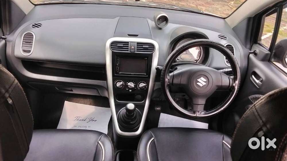 Maruti Suzuki Ritz Vxi, 2016, Petrol
