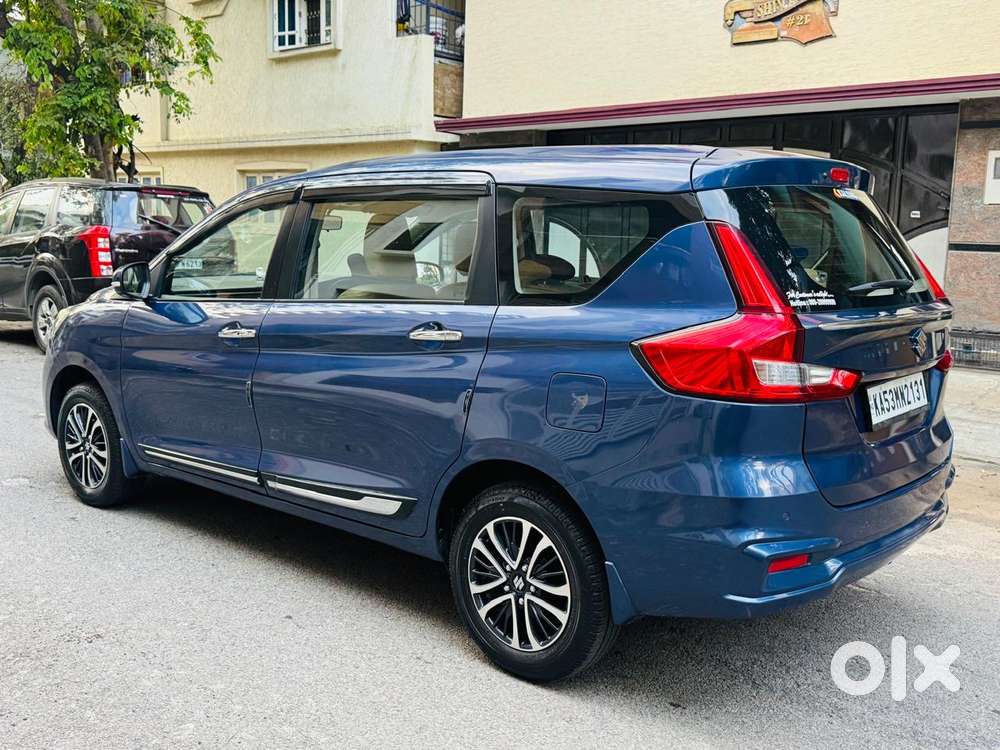 Maruti Suzuki Ertiga Zxi Plus Petrol, 2025, Petrol