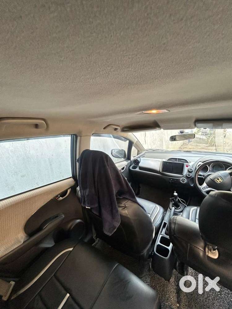 Honda Jazz 2009 Cng & Hybrids Good Condition