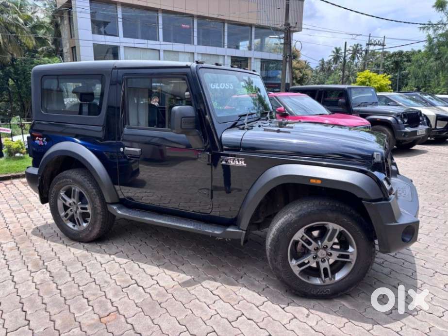 Mahindra Thar Lx P At 4wd 4s Ht, 2023, Petrol