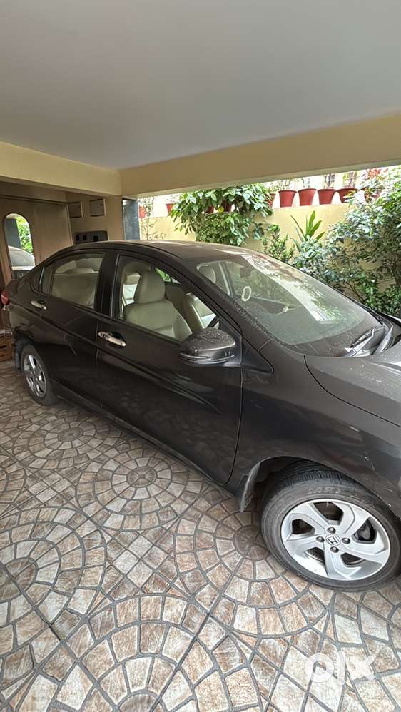 Honda City Petrol 2015
