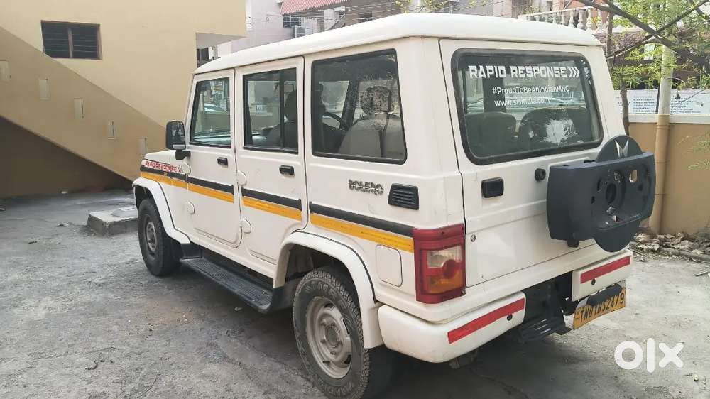 Mahindra Bolero 2023 Diesel