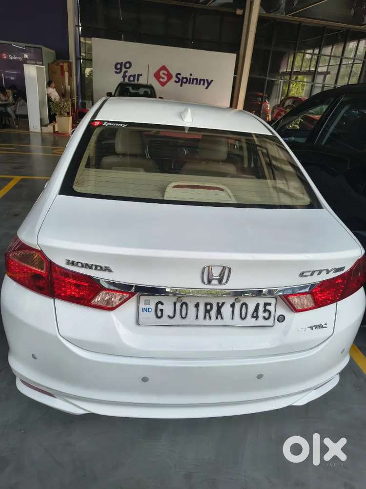 Honda City 2015