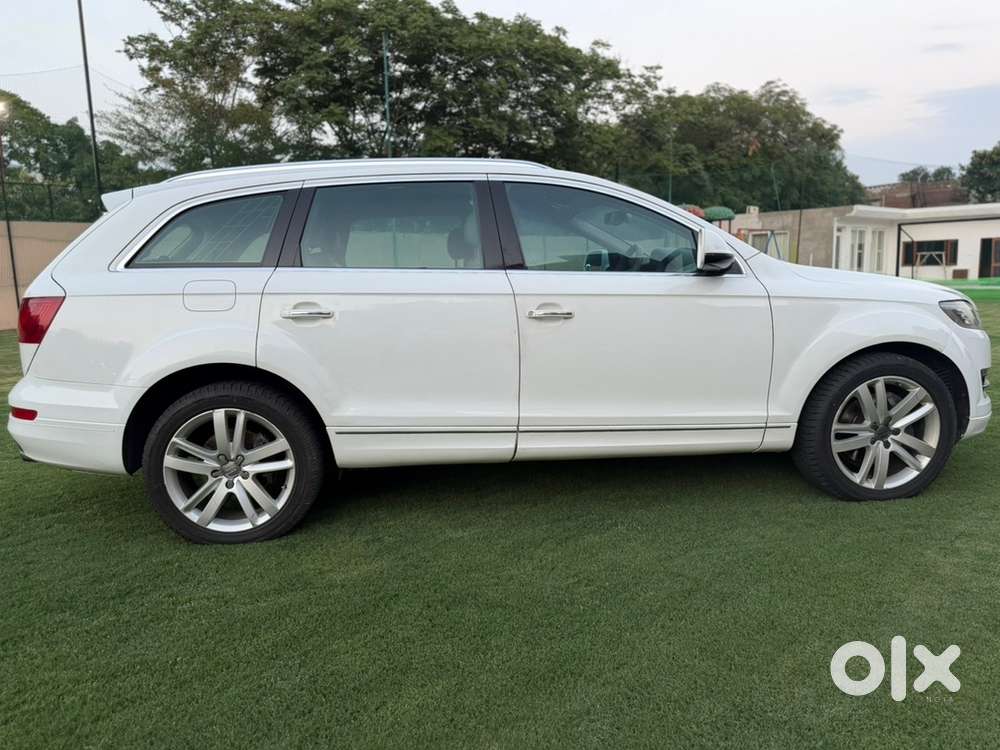 Audi Q7 2012 Well Maintained