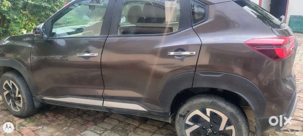Nissan Magnite 2024 Petrol 38000 Km Driven