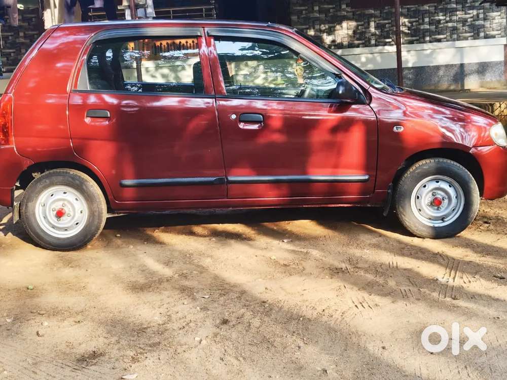 Maruti Suzuki Alto 2010 Petrol 80000 Km Driven