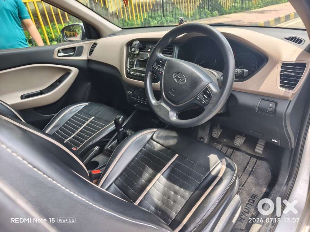 Hyundai I20 Sportz 2016