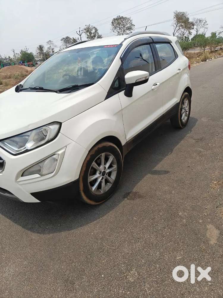 Ford Ecosport 2018