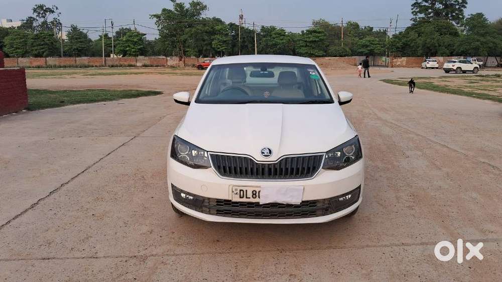 Skoda Rapid, 2017, Petrol